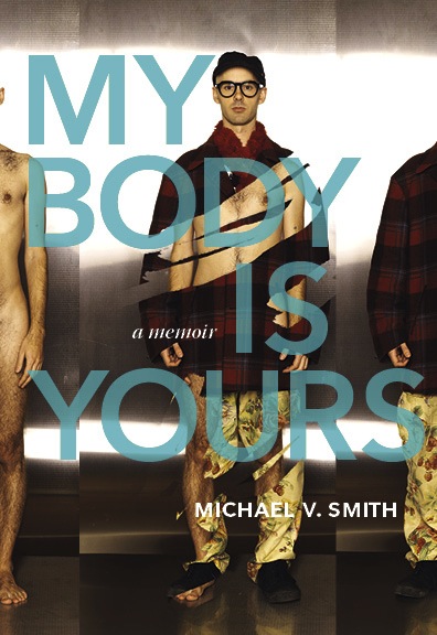 My Body Is Yours book cover
